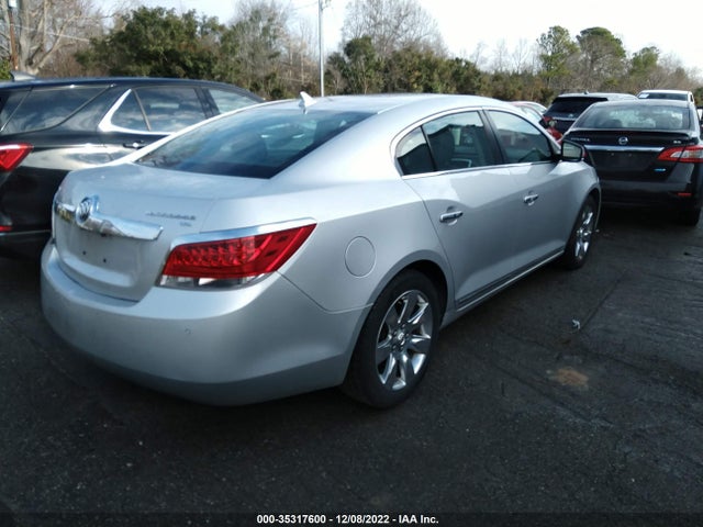2010 BUICK LACROSSE CXL VIN: 1G4GC5GG2AF181067