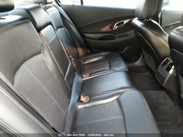 2010 BUICK LACROSSE CXL VIN: 1G4GC5GG2AF181067
