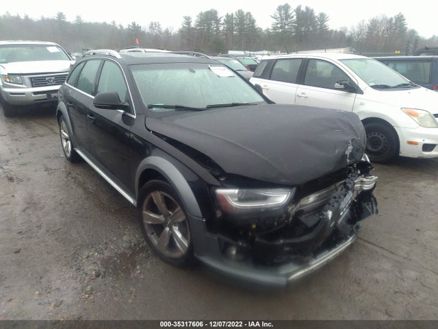 Audi Allroad Premium 2013 WA19FAFL4DA217851 Image 1