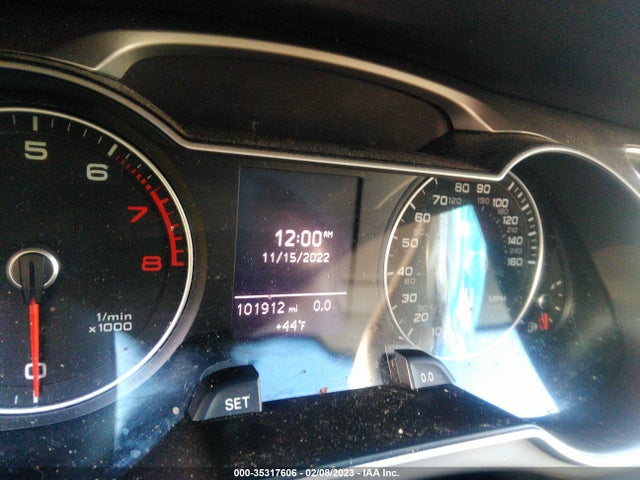 Audi Allroad Premium 2013 WA19FAFL4DA217851 Image 7