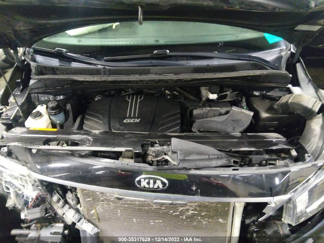 2016 Kia Sedona, VIN: KNDMB5C18G6214982