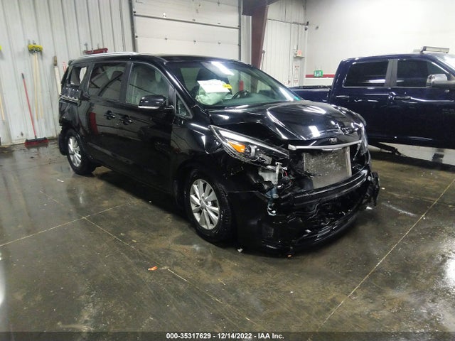 2016 Kia Sedona, VIN: KNDMB5C18G6214982