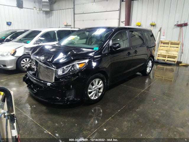 2016 Kia Sedona, VIN: KNDMB5C18G6214982