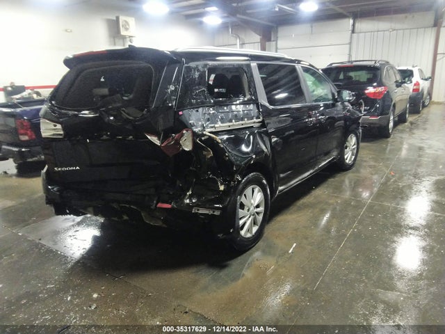 2016 Kia Sedona, VIN: KNDMB5C18G6214982
