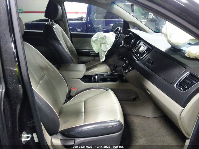 2016 Kia Sedona, VIN: KNDMB5C18G6214982