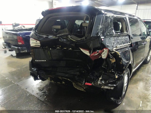 2016 Kia Sedona, VIN: KNDMB5C18G6214982