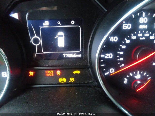 2016 Kia Sedona, VIN: KNDMB5C18G6214982
