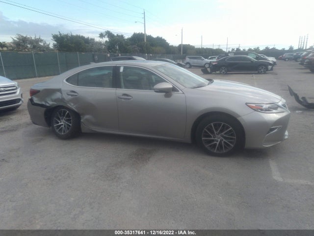 58ABK1GG0GU012524 Lexus ES 350