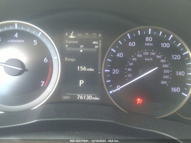 58ABK1GG0GU012524 Lexus ES 350