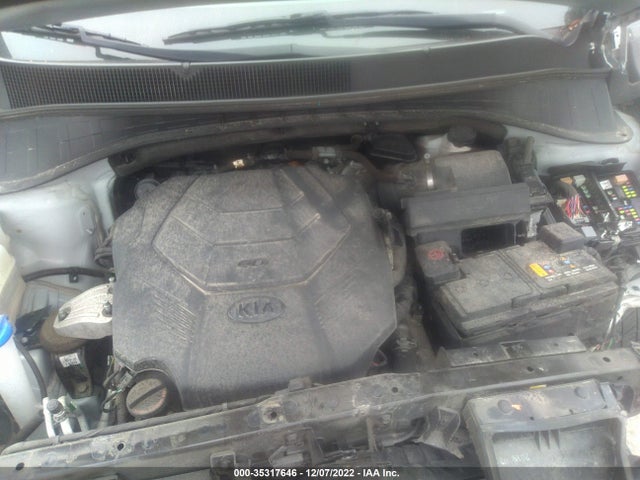 2020 KIA SORENTO LX V6 VIN: 5XYPG4A58LG621755