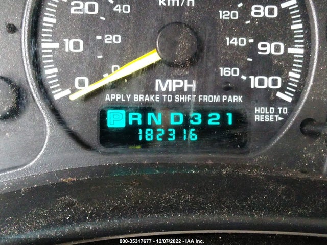 2001 GMC YUKON XL SLT VIN: 3GKFK16T71G201343