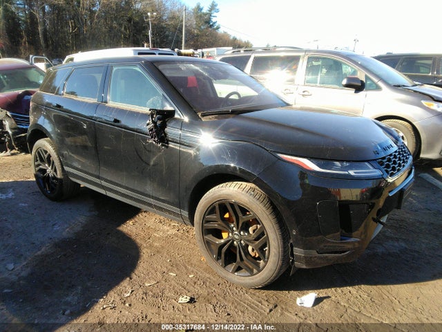 2020 Land Rover Range Rover Evoque, VIN: SALZP2FX4LH091873