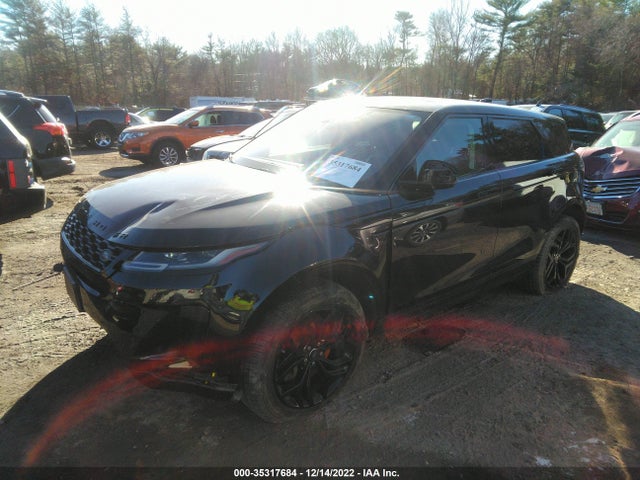 2020 Land Rover Range Rover Evoque, VIN: SALZP2FX4LH091873