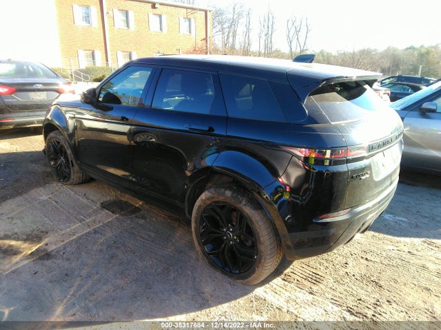 2020 Land Rover Range Rover Evoque, VIN: SALZP2FX4LH091873