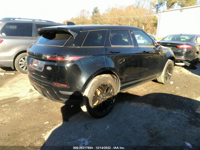 2020 Land Rover Range Rover Evoque, VIN: SALZP2FX4LH091873