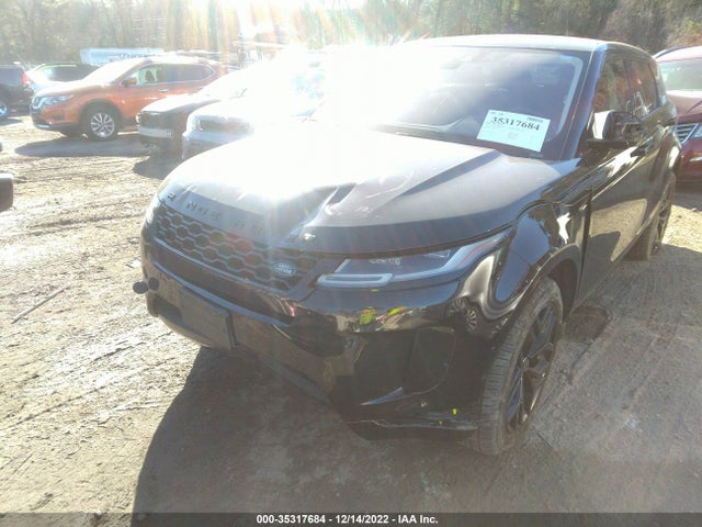 2020 Land Rover Range Rover Evoque, VIN: SALZP2FX4LH091873
