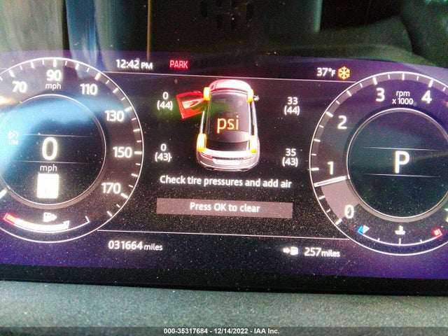 2020 Land Rover Range Rover Evoque, VIN: SALZP2FX4LH091873