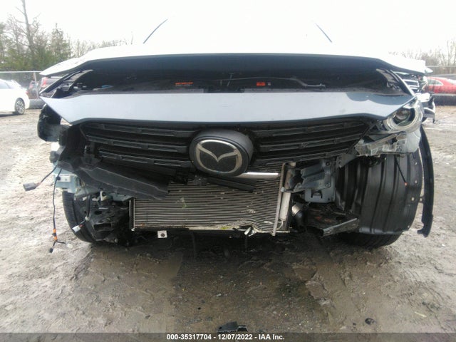 2021 MAZDA CX-9 CARBON EDITION VIN: JM3TCBDY1M0515828