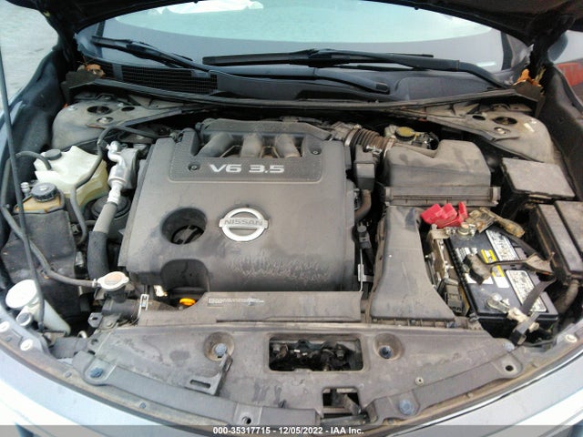 2013 NISSAN ALTIMA 3.5 S VIN: 1N4BL3AP1DN412732