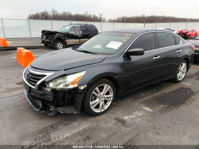 2013 NISSAN ALTIMA 3.5 S VIN: 1N4BL3AP1DN412732