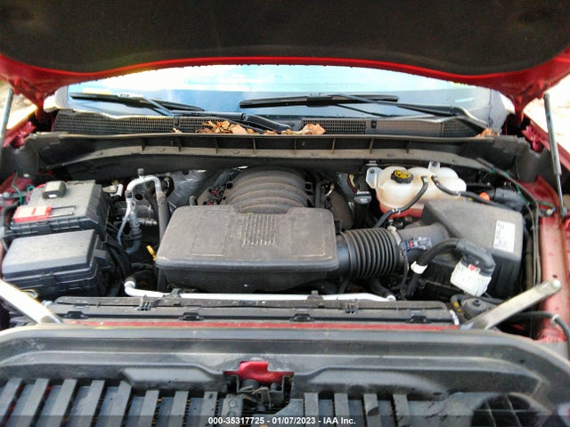 GMC Sierra 1500 Slt 2021 3GTU9DED6MG215491 Image 10