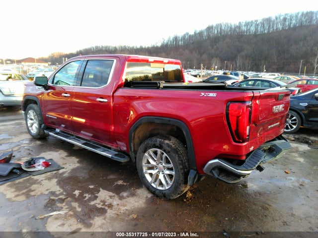 GMC Sierra 1500 Slt 2021 3GTU9DED6MG215491 Image 3