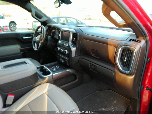GMC Sierra 1500 Slt 2021 3GTU9DED6MG215491 Image 5