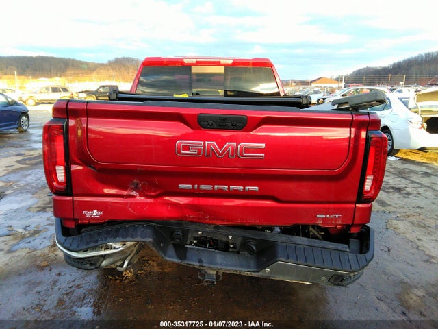 GMC Sierra 1500 Slt 2021 3GTU9DED6MG215491 Image 6
