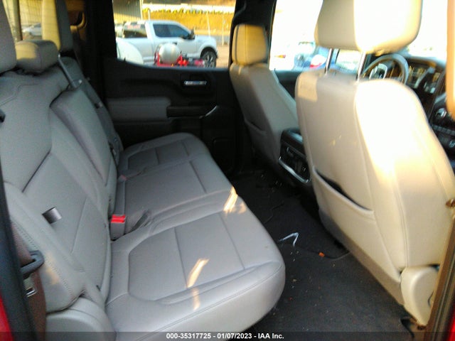 GMC Sierra 1500 Slt 2021 3GTU9DED6MG215491 Image 8