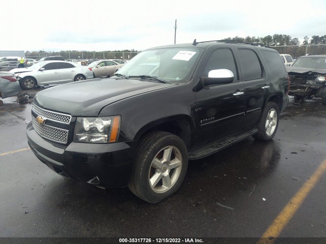 2007 Chevrolet Tahoe Ltz მანქანა იყიდება აუქციონზე, vin: 1GNFK130X7J253604, აუქციონის ნომერი: 35317726