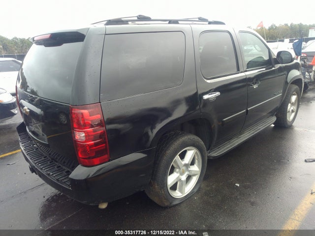 2007 Chevrolet Tahoe Ltz მანქანა იყიდება აუქციონზე, vin: 1GNFK130X7J253604, აუქციონის ნომერი: 35317726