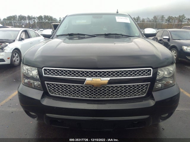 2007 Chevrolet Tahoe Ltz მანქანა იყიდება აუქციონზე, vin: 1GNFK130X7J253604, აუქციონის ნომერი: 35317726