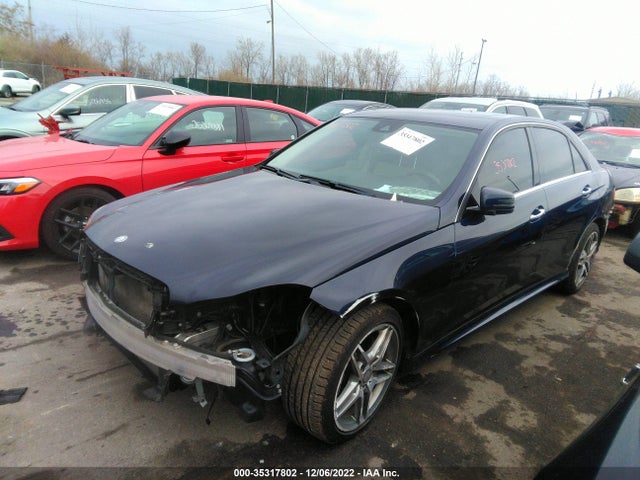 2015 MERCEDES-BENZ E-CLASS E 400 VIN: WDDHF6HB8FB161161