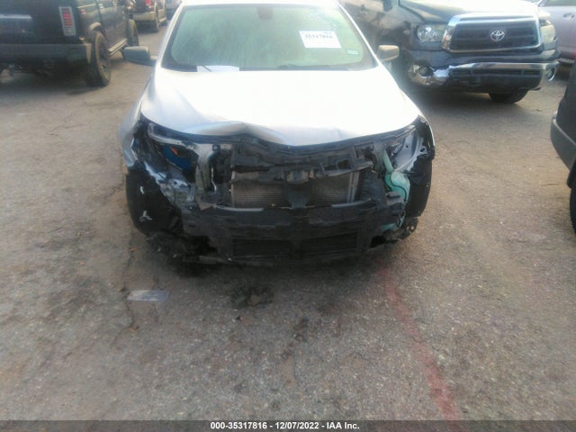 2016 CHEVROLET MALIBU LS VIN: 1G1ZB5ST5GF231577