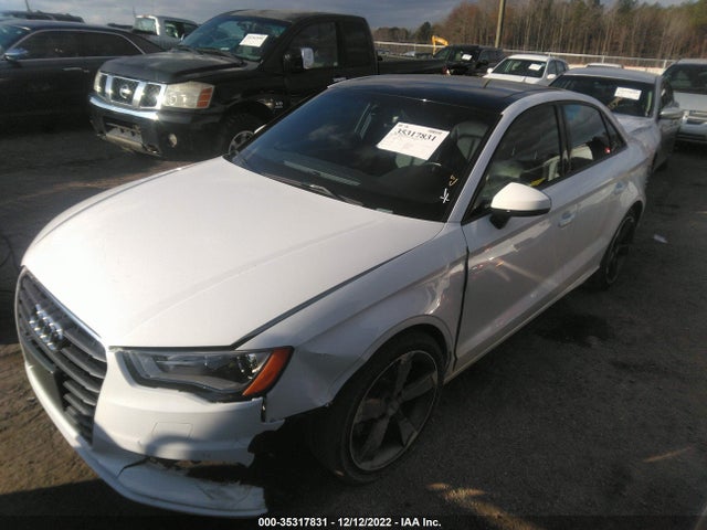 WAUB8GFF1G1113298 Audi A3 2.0t Premium