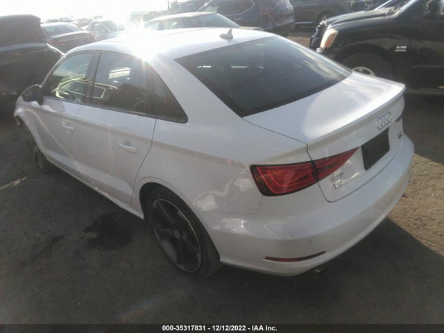 WAUB8GFF1G1113298 Audi A3 2.0t Premium