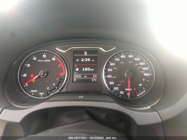WAUB8GFF1G1113298 Audi A3 2.0t Premium