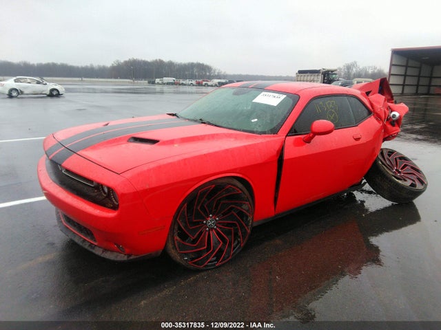 Dodge Challenger Sxt Plus 2016 2C3CDZAG4GH113123 Image 2