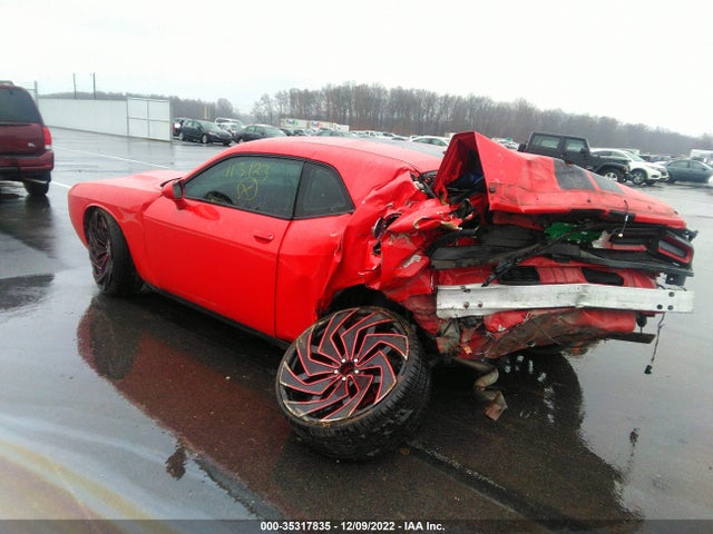 Dodge Challenger Sxt Plus 2016 2C3CDZAG4GH113123 Image 3