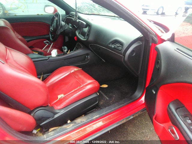 Dodge Challenger Sxt Plus 2016 2C3CDZAG4GH113123 Image 5