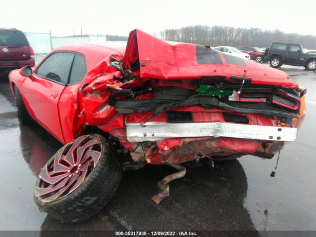 Dodge Challenger Sxt Plus 2016 2C3CDZAG4GH113123 Image 6
