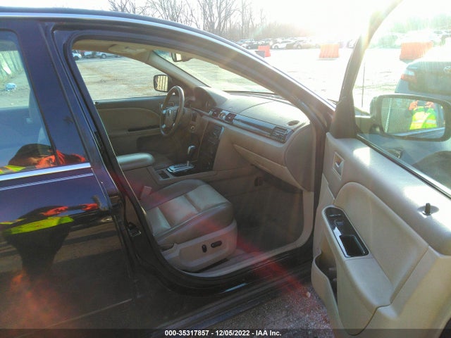 2006 MERCURY MONTEGO PREMIER VIN: 1MEFM42186G611145