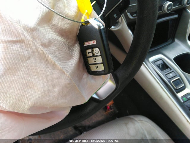2018 Honda Accord, VIN: 1HGCV3F19JA000866