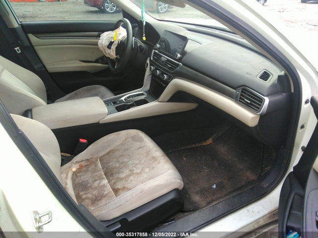 2018 Honda Accord, VIN: 1HGCV3F19JA000866