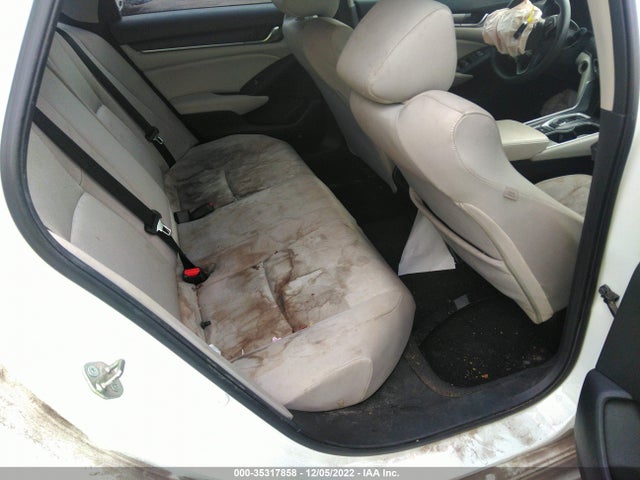 2018 Honda Accord, VIN: 1HGCV3F19JA000866