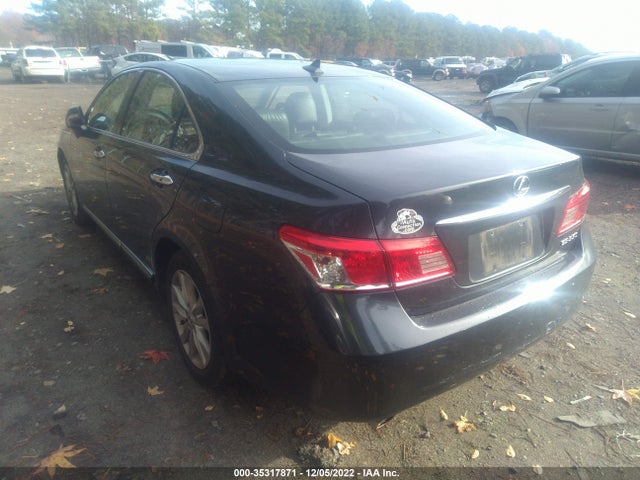 Lexus ES 350 2011 JTHBK1EG5B2433608 Image 3