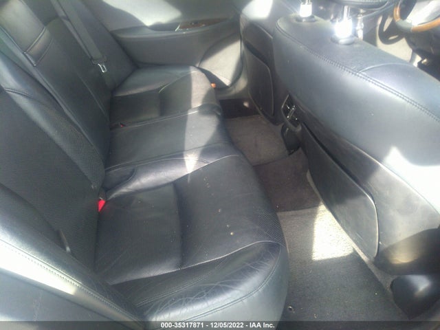 Lexus ES 350 2011 JTHBK1EG5B2433608 Image 8