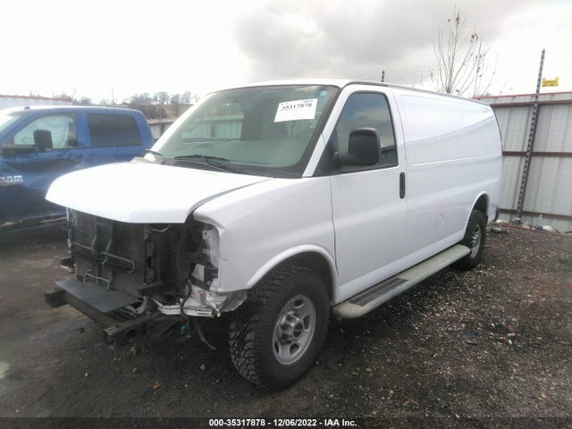 GMC SAVANA CARGO VAN 2017 1GTW7AFF5H1912278 Image 2