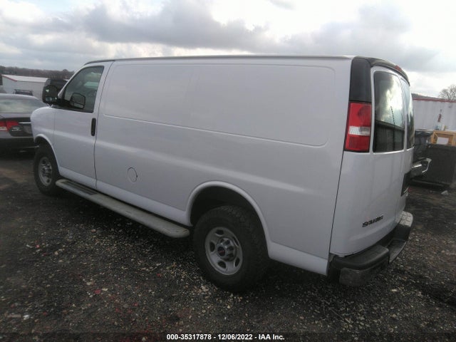 GMC SAVANA CARGO VAN 2017 1GTW7AFF5H1912278 Image 3