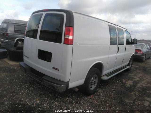 GMC SAVANA CARGO VAN 2017 1GTW7AFF5H1912278 Image 4